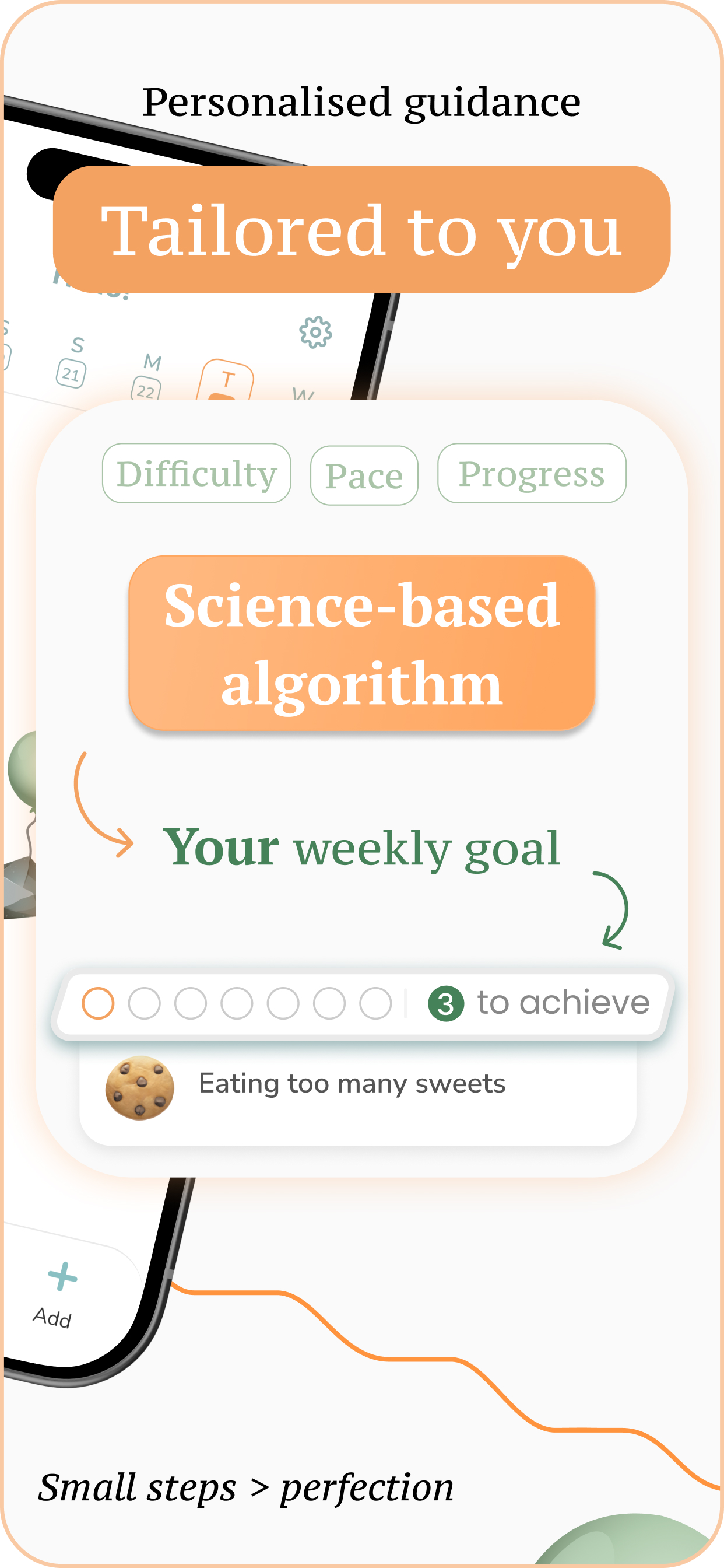 LetGo: Adaptive Habit Tracker screenshot 4