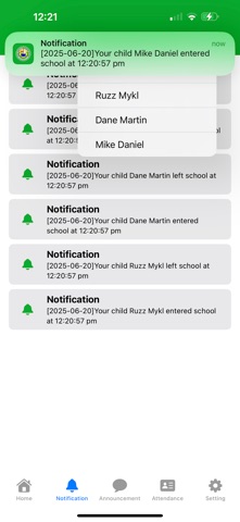 NDKC SkoolTech Plus screenshot
