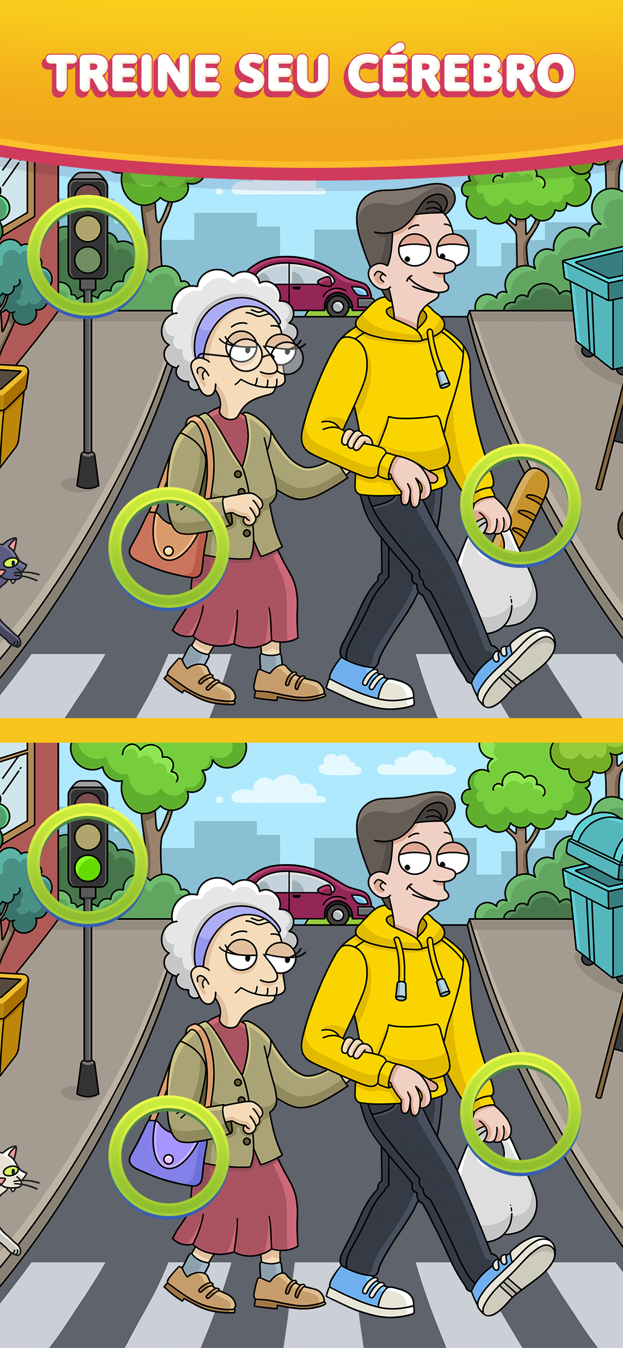 Find Easy - Diferenças Ocultas