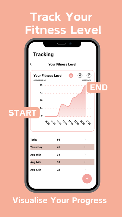 Fitness Journey - IM Sports Screenshot