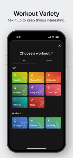 Runna: Running Plans & Coach screenshot 6
