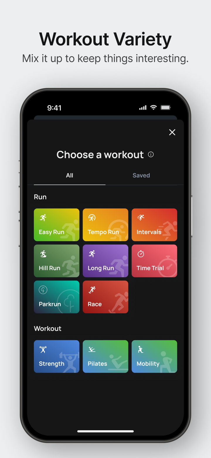 Runna: Running Plans & Coach screenshot 6