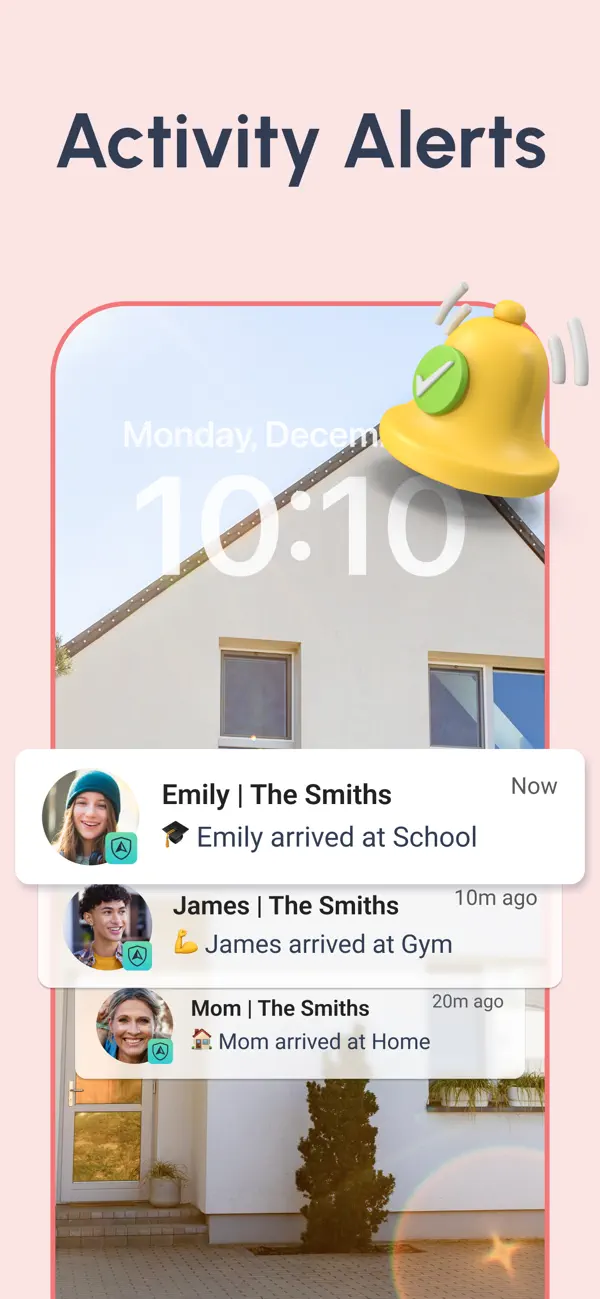 #3. Scout: Family Location 360 (iOS) Με: Telenav, Inc.