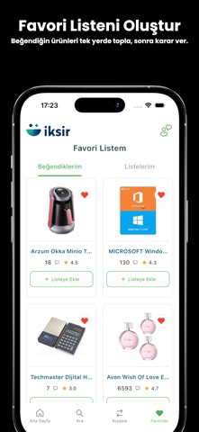 iksir App Screenshot 9 of 9
