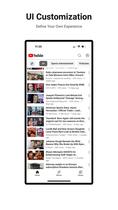 Viddle: No Ads Video Browser Screenshot 6 of 9