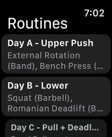 Wolog - Gym Workout Tracker