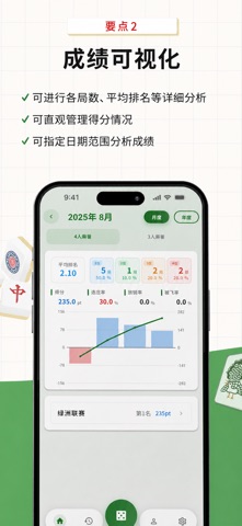 雀记 screenshot