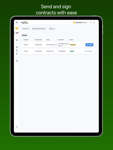 Cloud Co Coop iPad screenshot