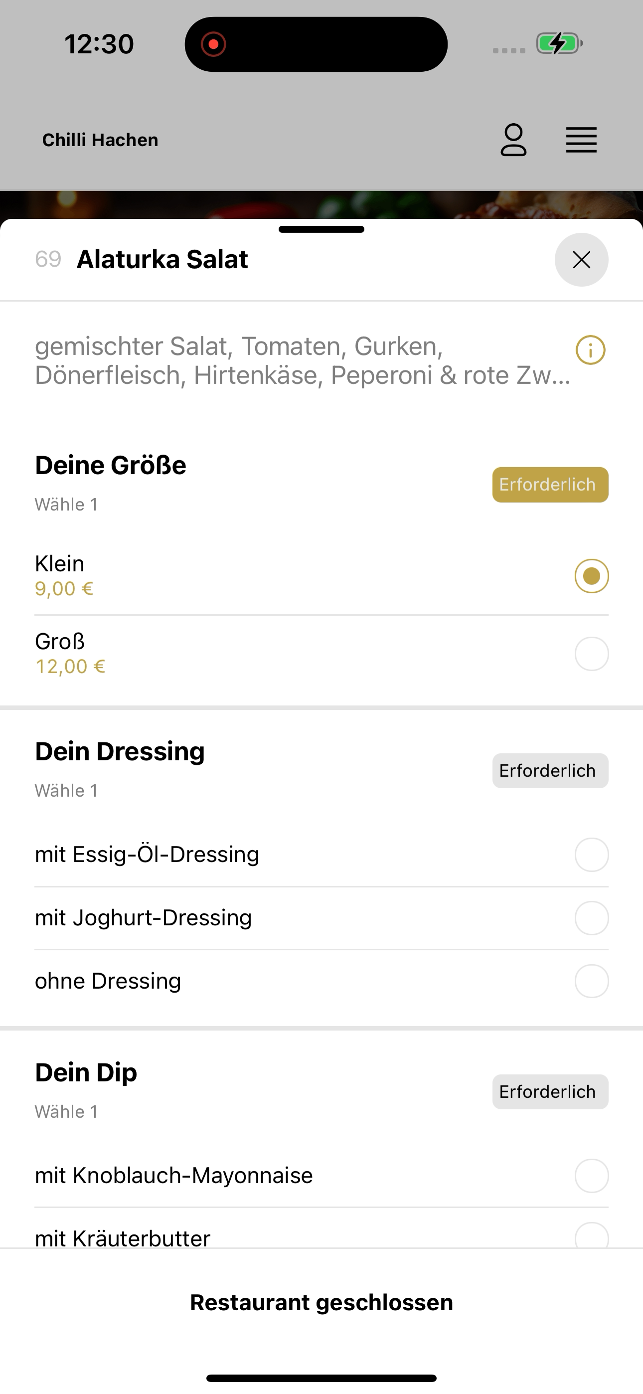 Chilli Hachen screenshot 8