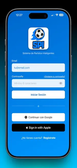 SPI Perú screenshot 1