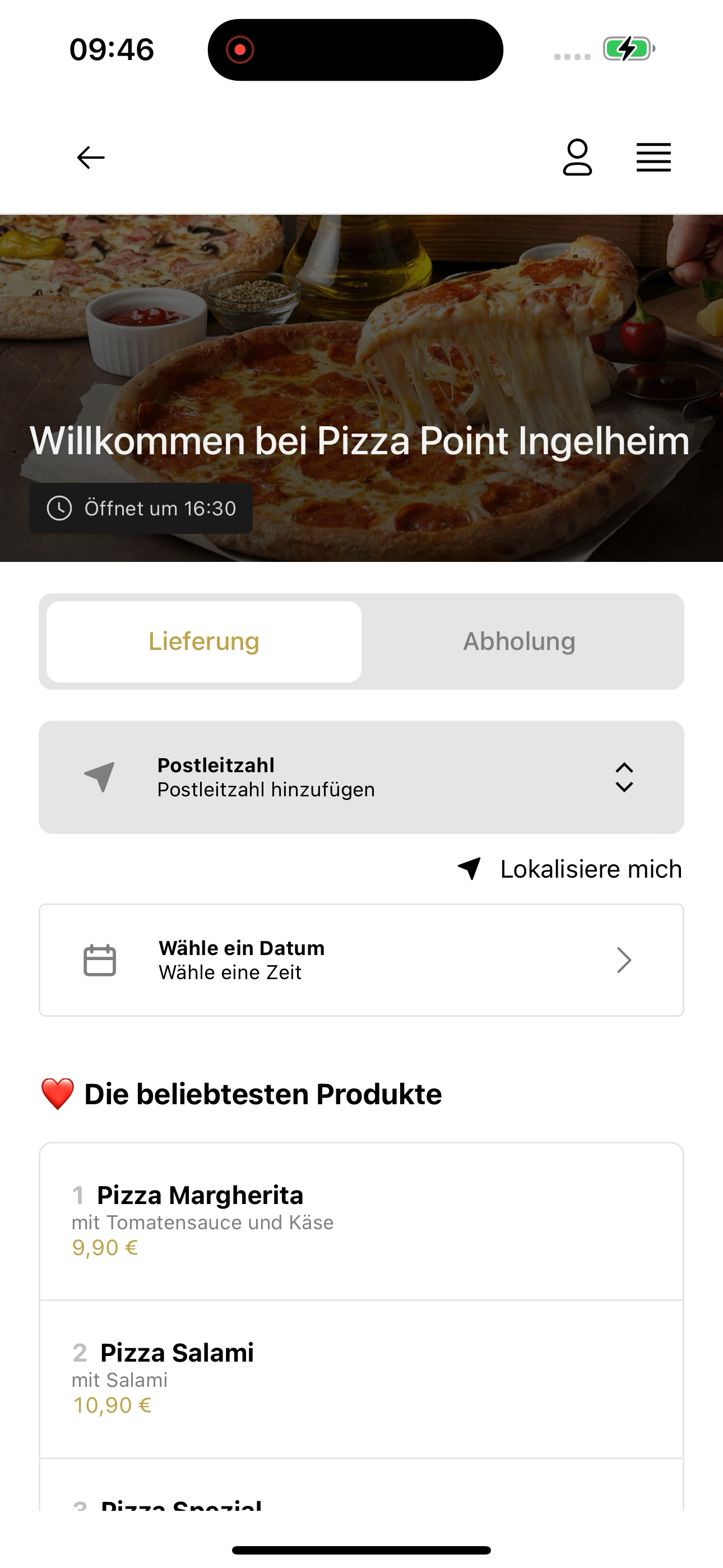 Pizza Point screenshot 4