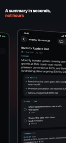 MeetIQ: AI Meeting Notes screenshot