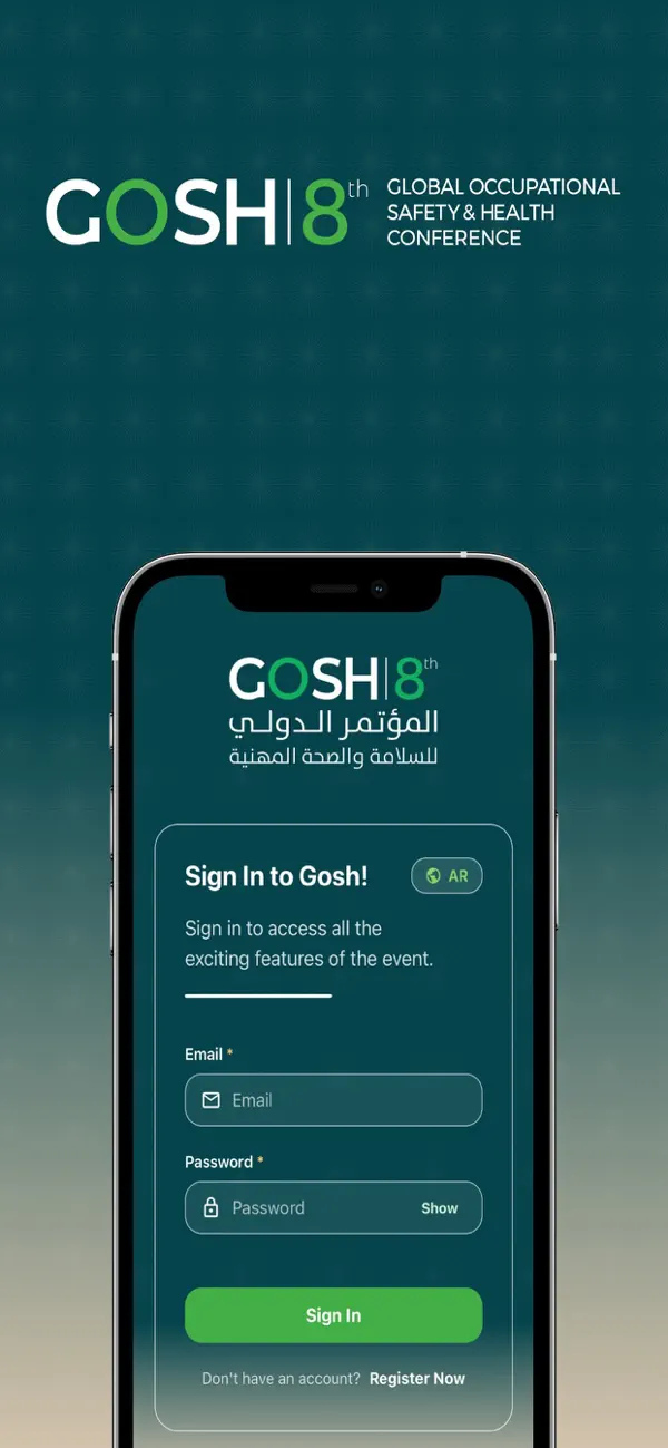 #5. GOSH8 (iOS) Ved: ALMOSTAED CO.