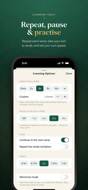 Learn Dua e Qunoot MP3 & More screenshot 4