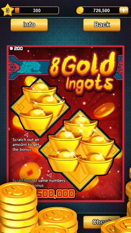 Lottery Scratchers Lucky 2025 screenshot-4