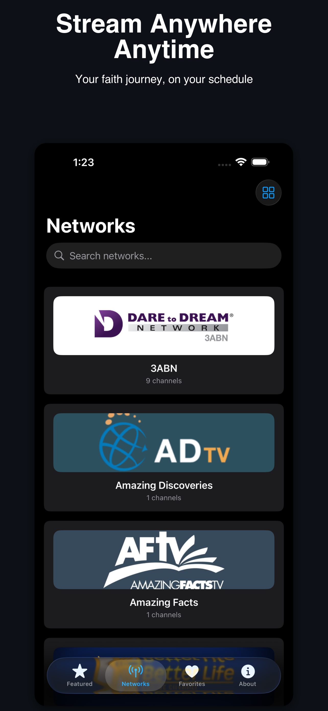 AdvenTV screenshot 5