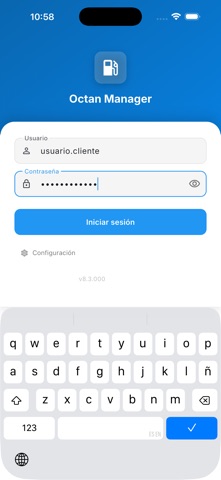 Octan Manager Screenshot 7 of 7