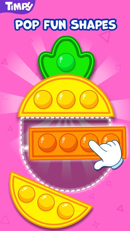 Pop It Games For 2 Year Olds screenshot-6