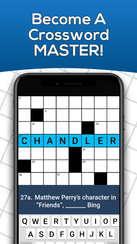 Daily Themed Crossword Puzzles screenshot 5