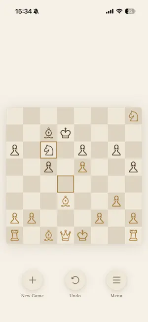 Simplay Chess: Review & Grow screenshot 1