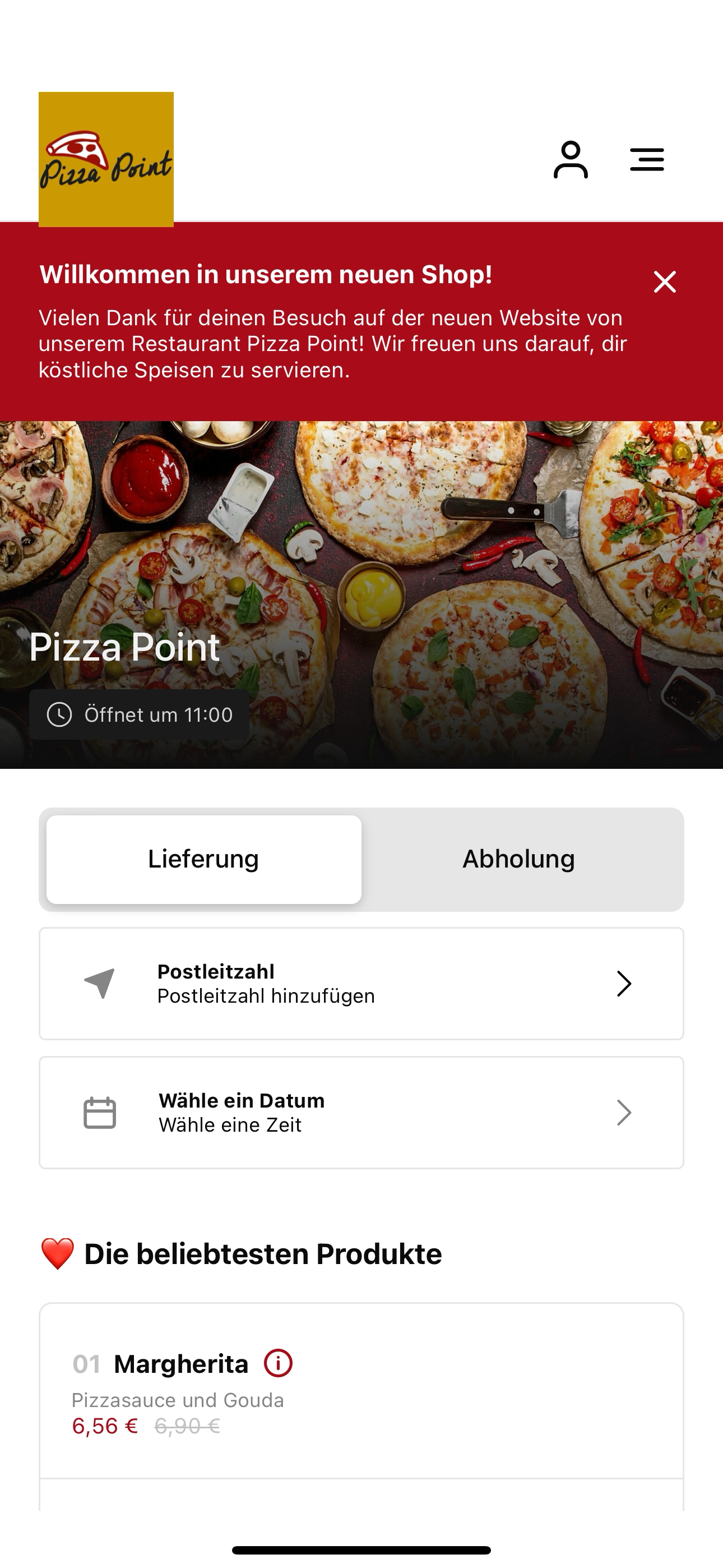 Pizza Point Witten