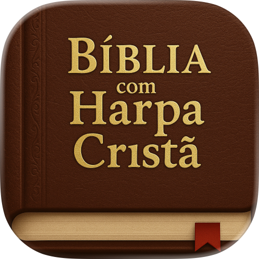 Bíblia Sagrada com Harpa