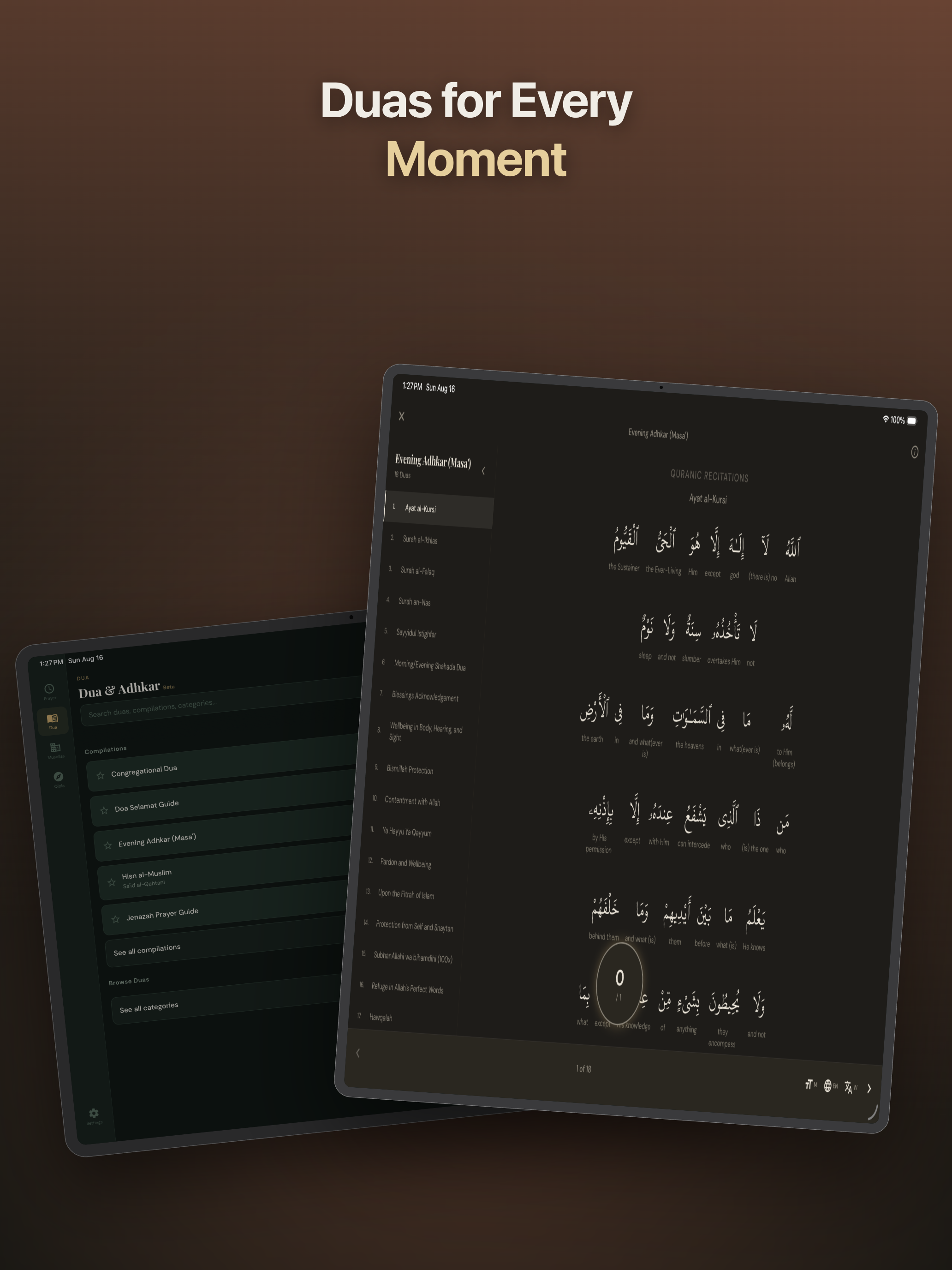 PrayerTime Pro for Singapore screenshot 10