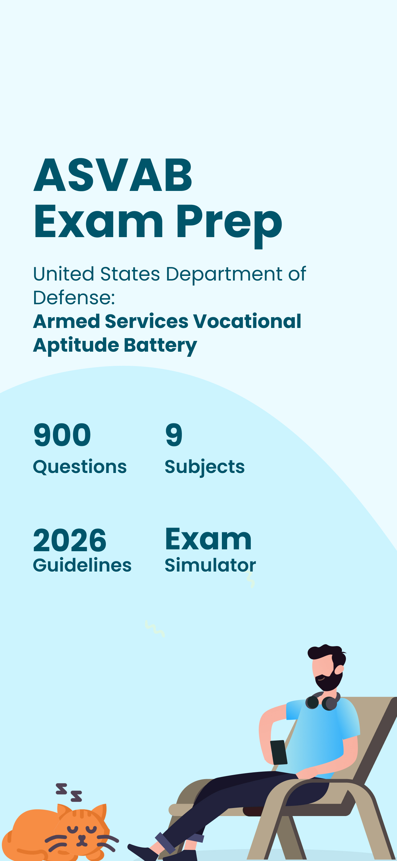 ASVAB EXAM PREP | 2026