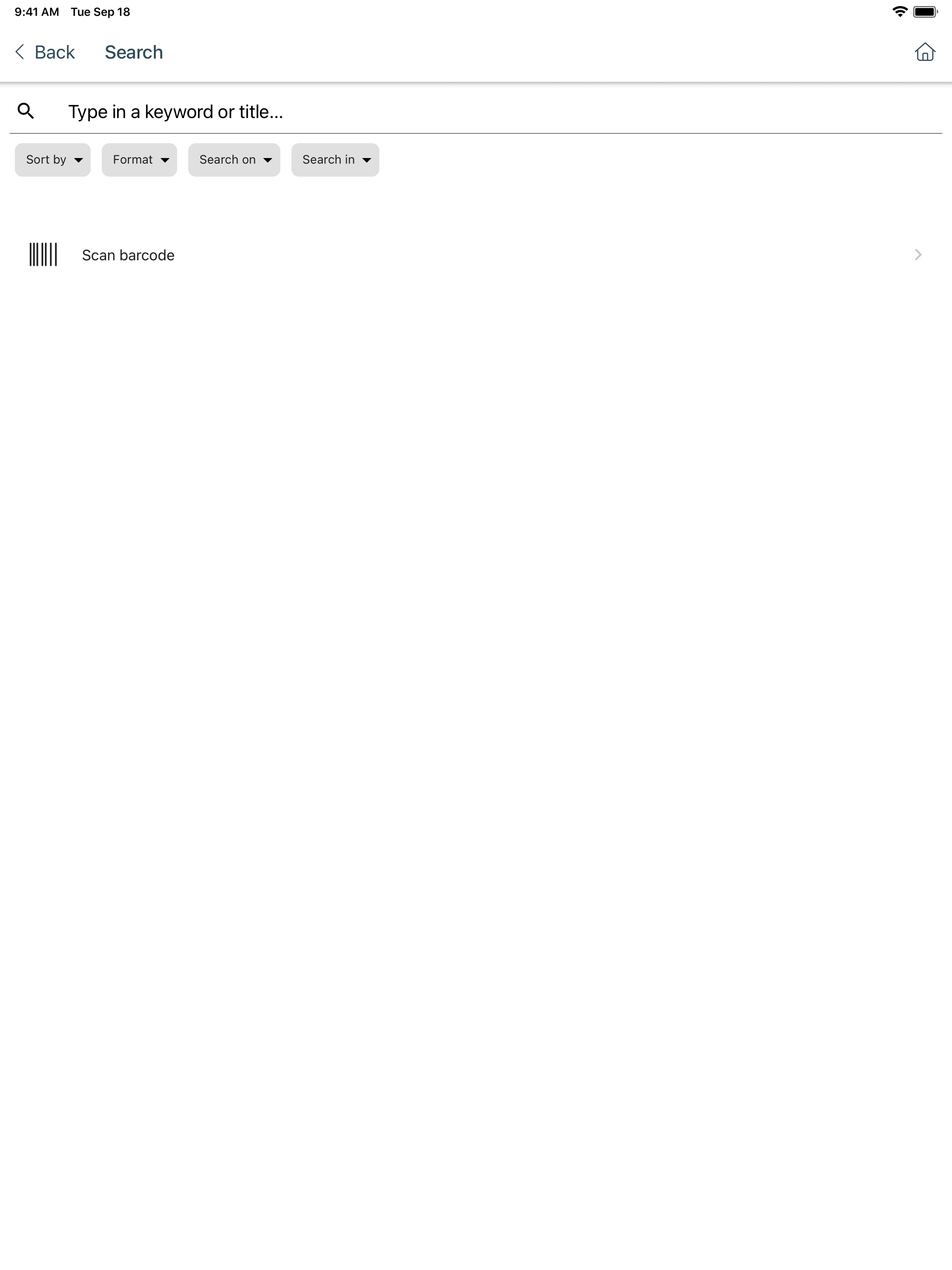 Pinal County Library Dist. screenshot 8