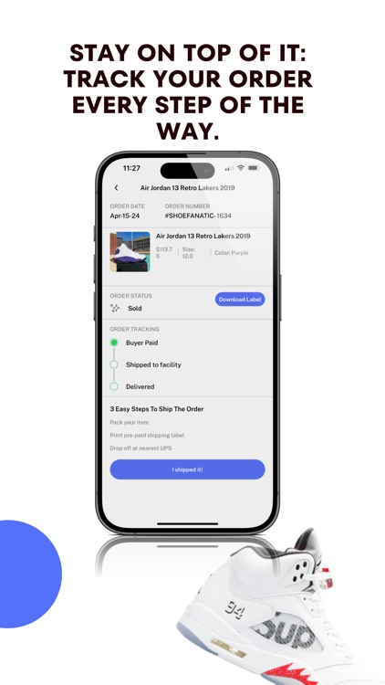 Shoe Fanatic screenshot-3