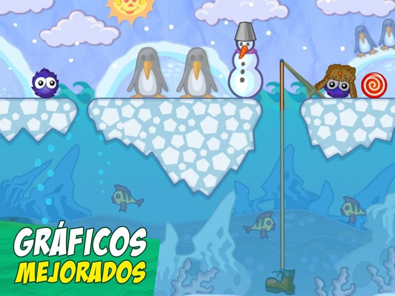 Catch the Candy: Red Lollipop screenshot 9