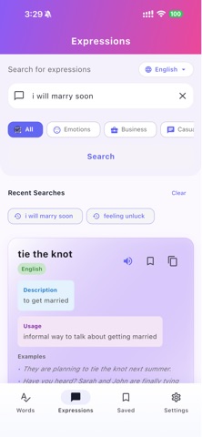 WordGenius: Sound Finder screenshot