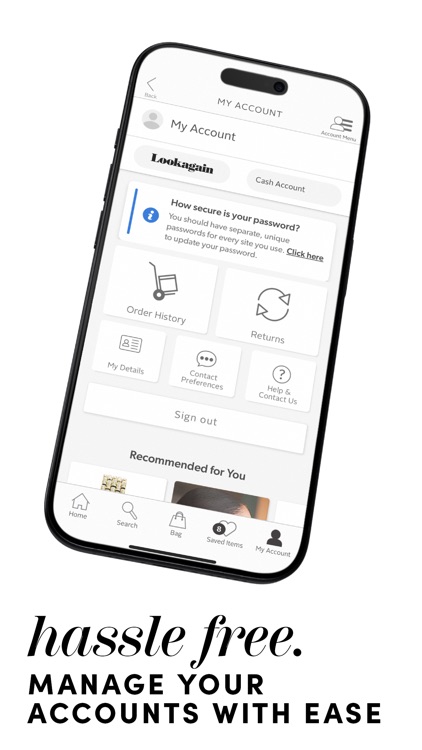 Look Again - Fashion and Home screenshot-4
