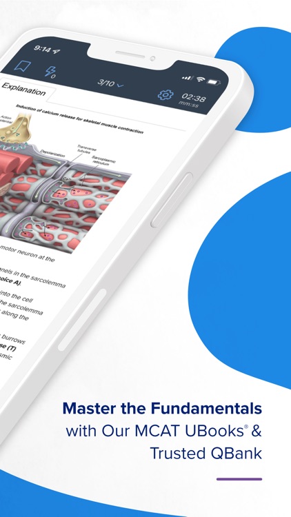 UWorld MCAT Prep: Score Higher