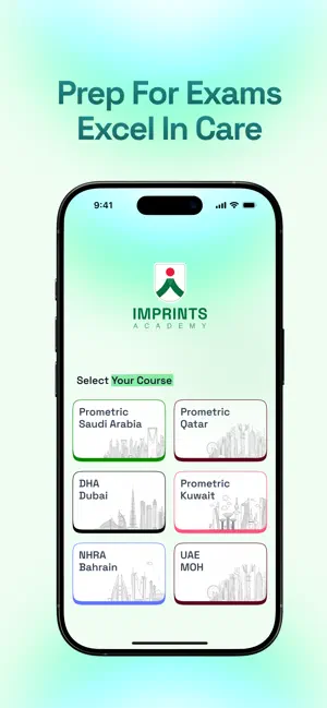 Imprints Academy screenshot 2