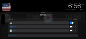 AllyClock screenshot 4