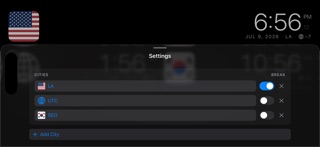 AllyClock Screenshot 4 of 4