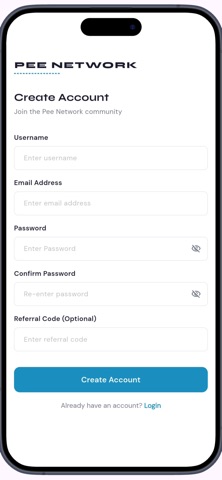 Pee Network Screenshot 5 of 10