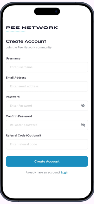 Pee Network Screenshot 5 of 10