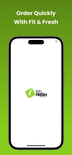 Fit&Fresh screenshot 1