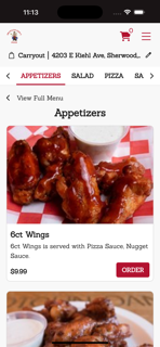 Shotgun Dan's Pizza screenshot 6
