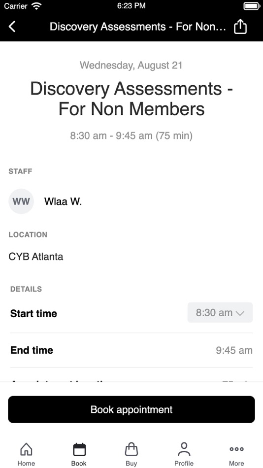 #3. CYB Personal Assistant (iOS) 由: Extreme Training LLC