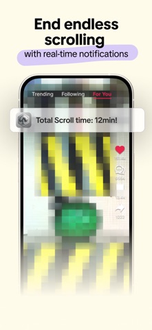 Shift: Turn Scroll into Growth screenshot