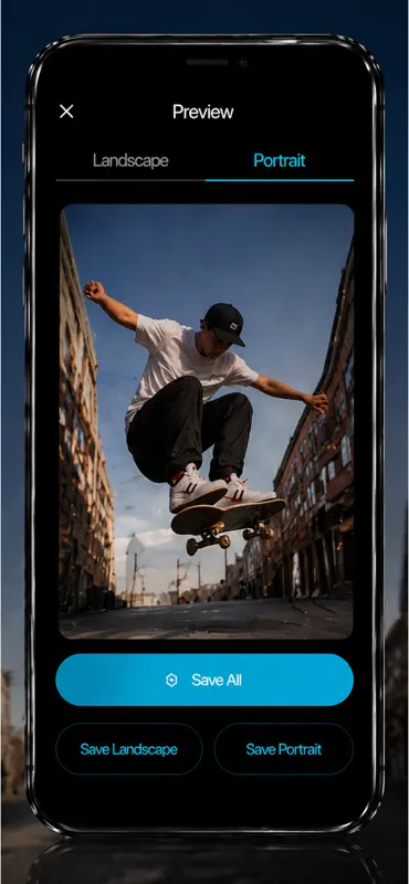 DualTake Camera screenshot 5 of 10