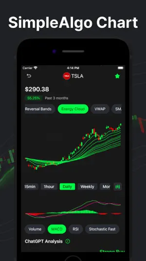 AI Trade Algo screenshot 2