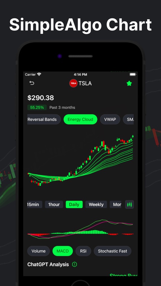#2. AI Trade Algo (iOS) 由: MASICORP UK LTD.