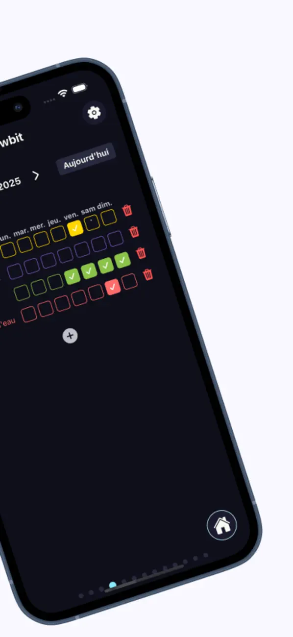 #3. Flowbit (iOS) Podle: Ratpi Studio