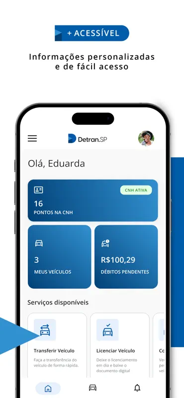 Detran.SP screenshot 4 of 7