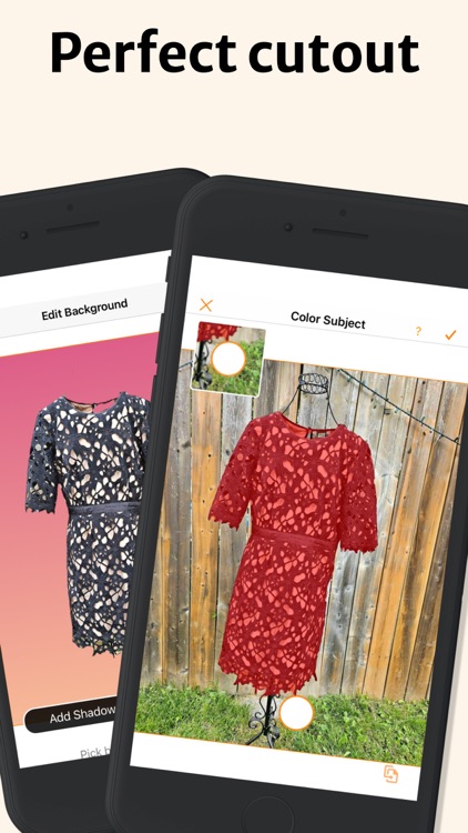 Background Editor: Blur App screenshot-8