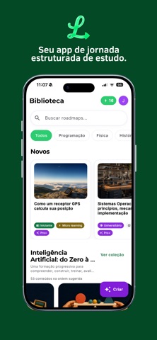 Learnito: Learn with AI Screenshot 1 of 6
